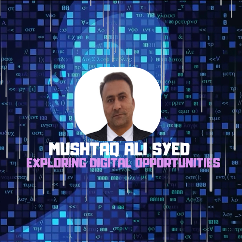 Mushtaq Ali Syed logo